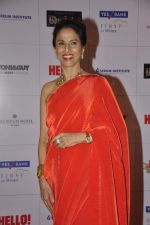 Shobhaa De at Hello hall of  fame awards 2013 in Palladium Hotel, Mumbai on 24th Nov 2013